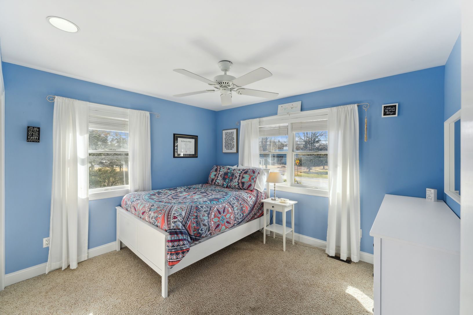  Three Bedrooms