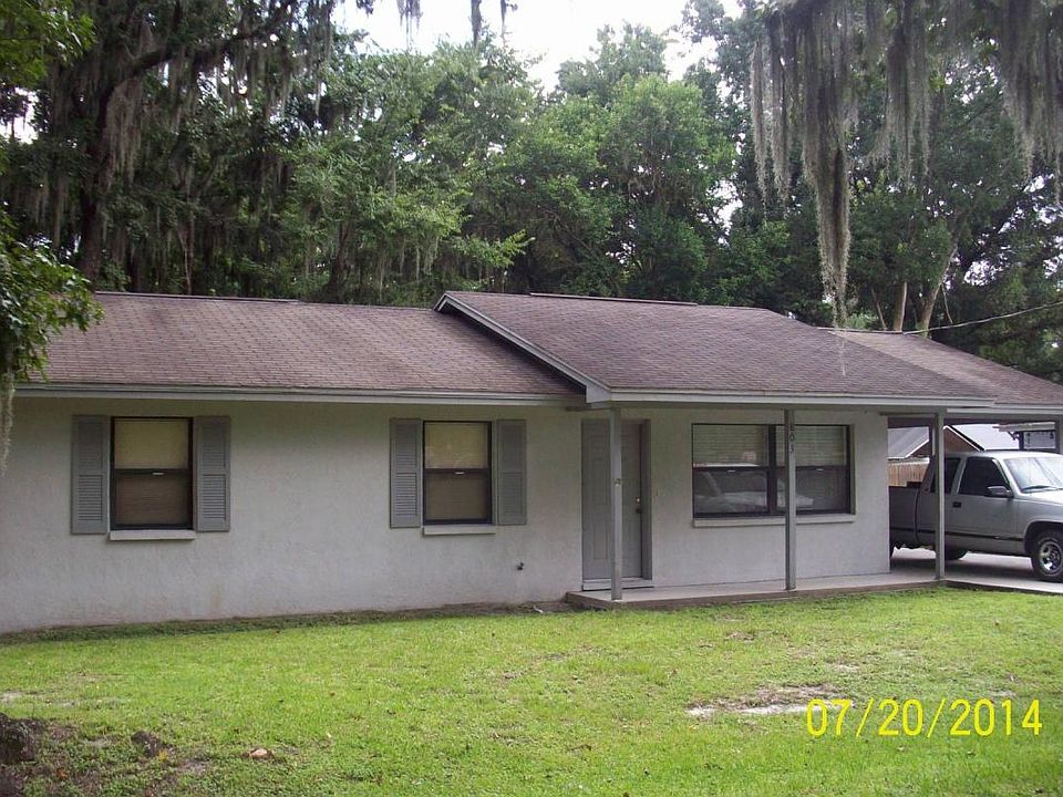 Front View of home