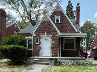 16677 Whitcomb St, Detroit, MI 48235