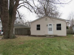 949 Liberty St, Algonac, MI