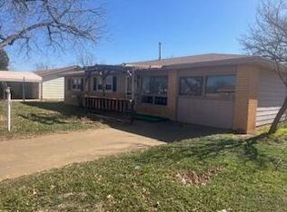602 E Ripley St, Brownfield, TX 79316