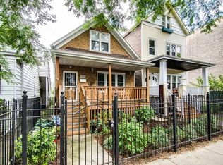 1935 N Drake Ave, Chicago, IL 60647