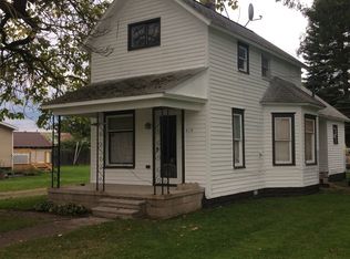 319 E Saginaw St, Merrill, MI 48637