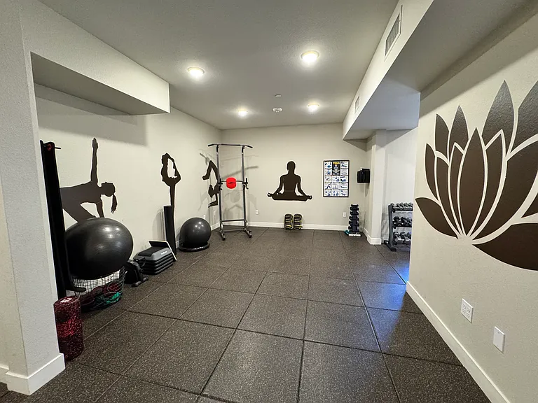 Exercise Room