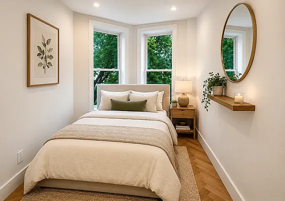 Bedroom, photo 2
