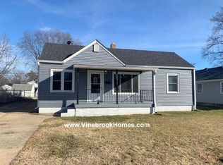 331 N 20th Ave, Beech Grove, IN 46107