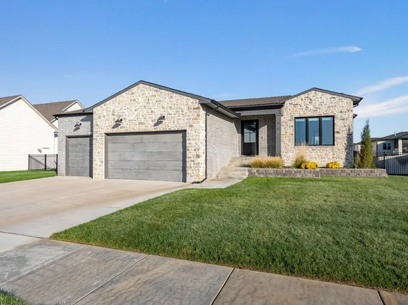 15708 W Sheriac St, Goddard, KS 67052