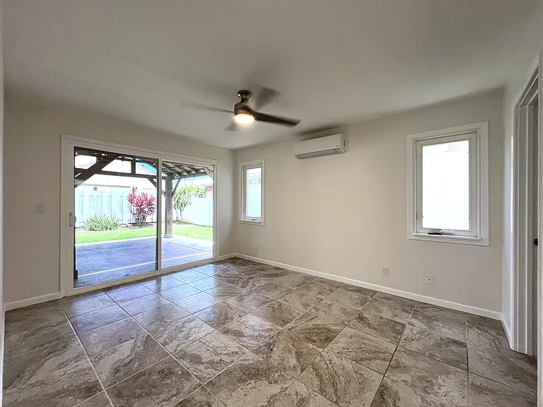 Master Bedroom on 1st Floor