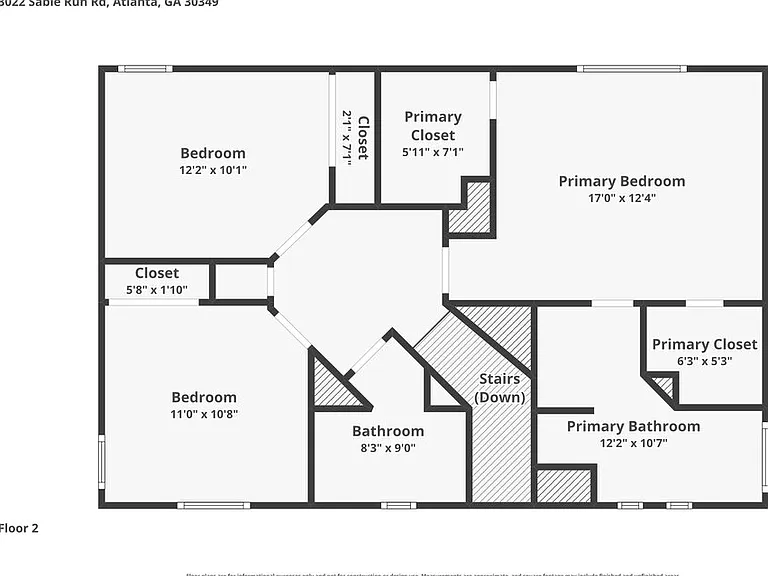 3022 Sable Run Rd — Photo 3