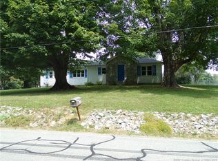 13695 Buffalo Trace Rd NE, Palmyra, IN 47164