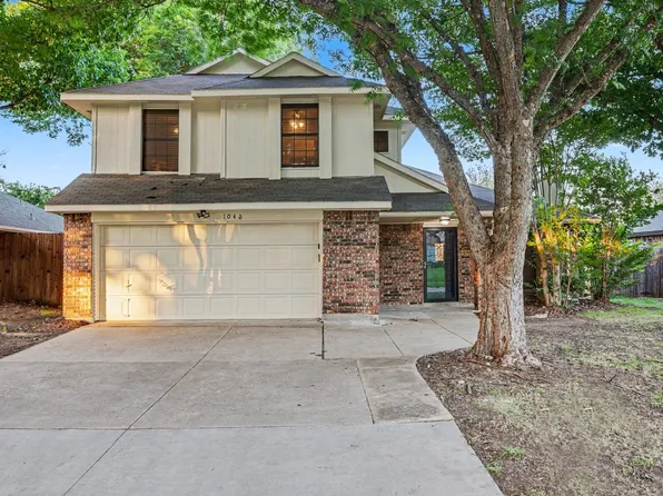 1046 Colony St, Flower Mound, TX 75028