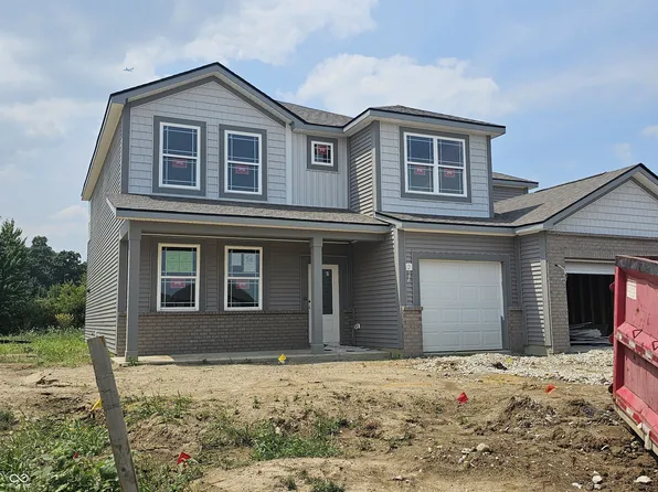 2318 Oakmont Dr, Plainfield, IN 46168