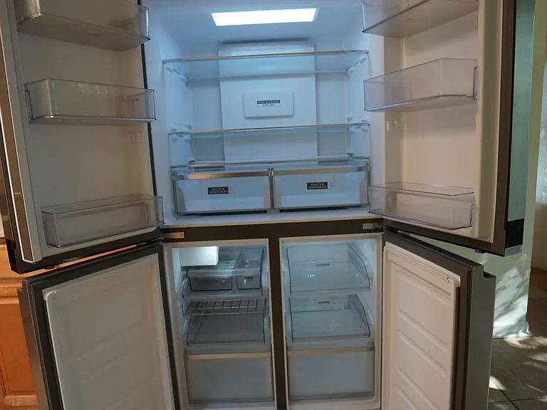 Updated appliances