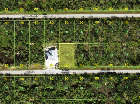 14218 Luxo Ave, Pt Charlotte, FL 33953