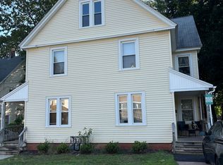 26 Newman St UNIT 1/2, Manchester, CT 06040