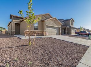 14348 Jonathan K Molina Ct, El Paso, TX 79938
