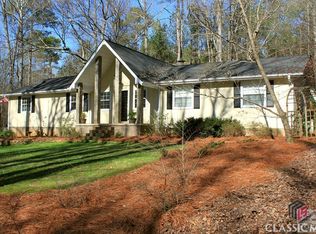 1110 Collier Creek Rd, Watkinsville, GA 30677
