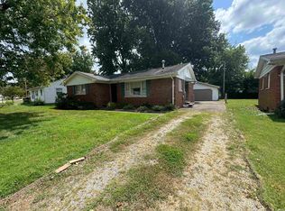 2501 Graham Ave, Evansville, IN 47714