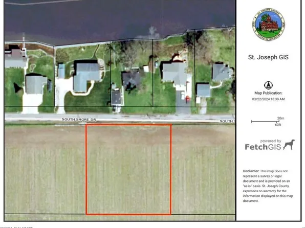 LOT 4 S Shore Dr, Mendon, MI 49072