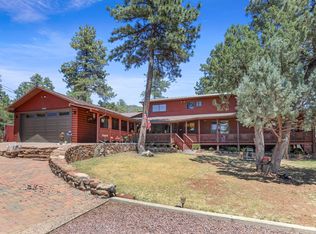 5663 E Horseshoe Way, Pine, AZ 85544