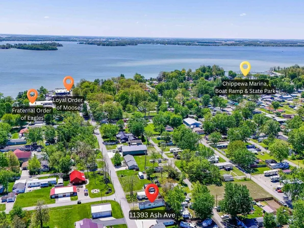 11393 Ash Ave, Lakeview, OH 43331