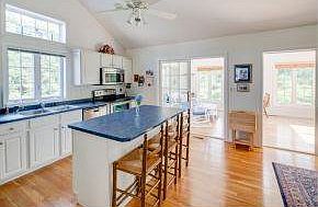 Beautiful hardwood floors