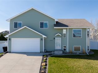 1312 Matador Ave, Billings, MT 59105
