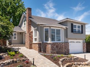 3704 Hacienda St, San Mateo, CA