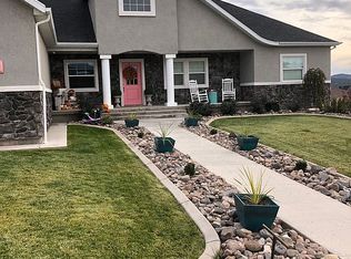 2837 W Eagle Ridge Loop, Cedar City, UT 84720
