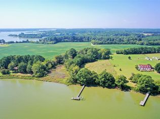 0 James Wharf Rd, Exmore, VA 23350