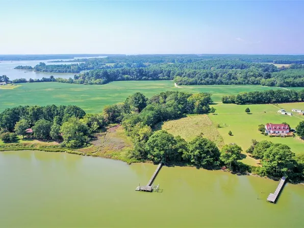 0 James Wharf Rd, Exmore, VA 23350
