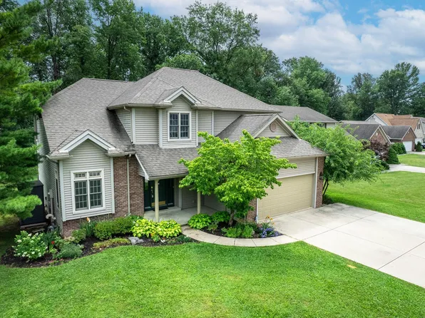 1504 N Lakeshore Dr, Marion, IN 46952