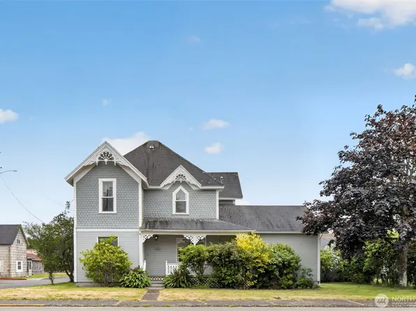 231 Spruce Street, Ilwaco, WA 98624