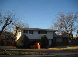 210 Broadmoor St, Borger, TX 79007