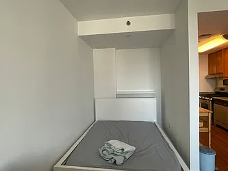 Rented by BATTERY PARK CITY RESIDENTIAL LLC