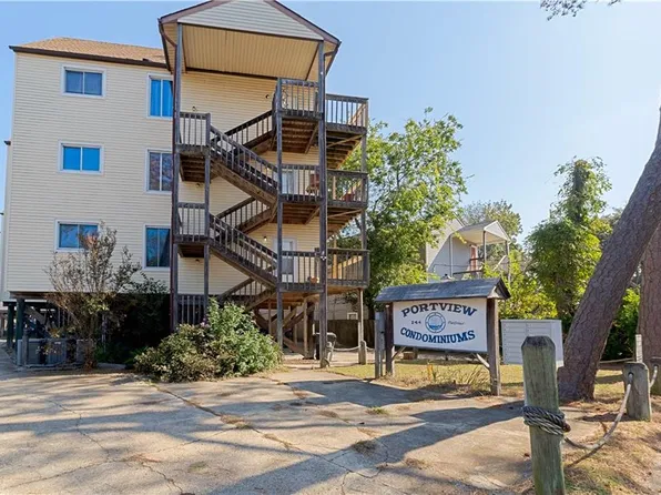 244 Portview Ave APT 12, Norfolk, VA 23503