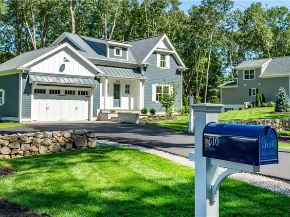 510 Greenbush Rd, Warwick, RI 02818