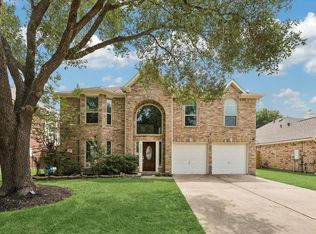 2311 Glendavon Ln, Katy, TX 77450