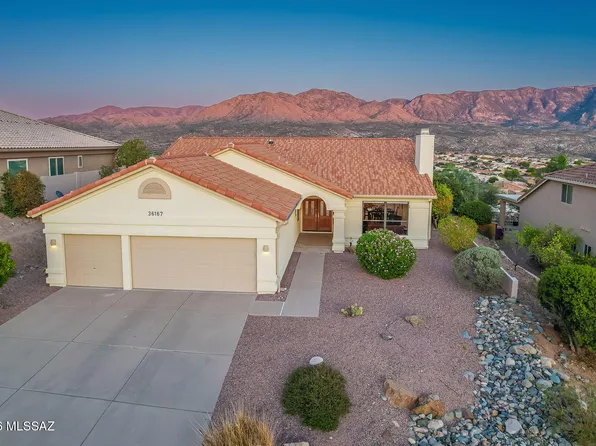 36167 S Boulder Crest Dr, Saddlebrooke, AZ 85739