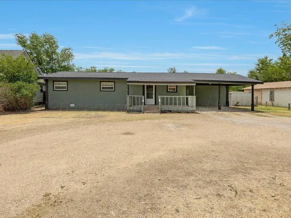 2008 9th Ave, Canyon, TX 79015