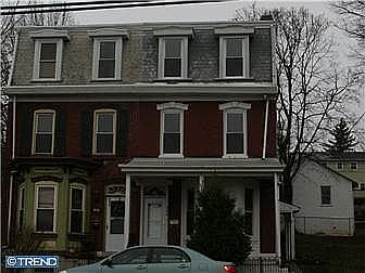 Exterior Front