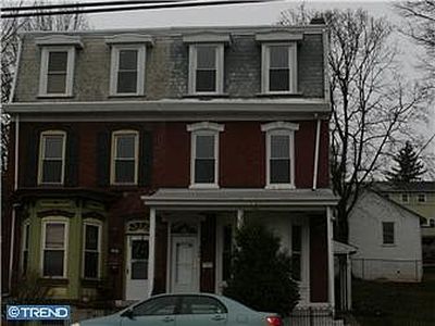 429 Vanderslice St, Phoenixville, PA, 19460