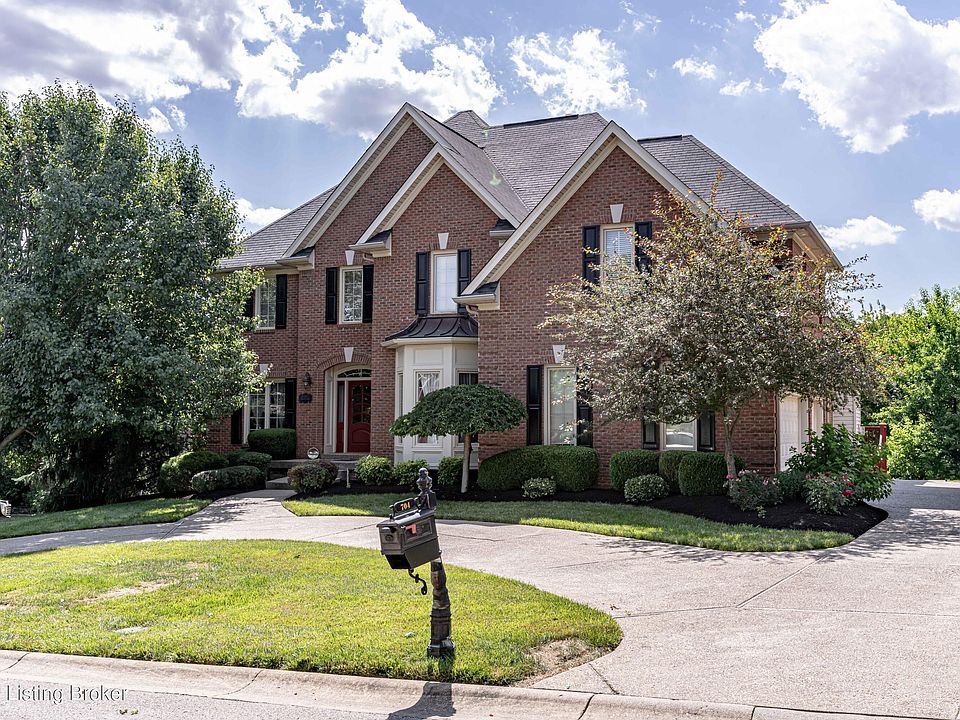 704 Wolford Ridge Ct Louisville KY 40245 Zillow