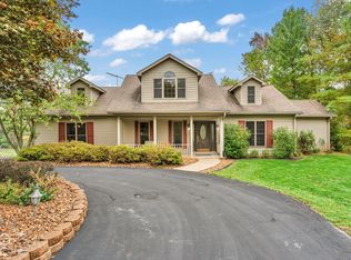 6366 S County Road 100 W, Greensburg, IN 47240