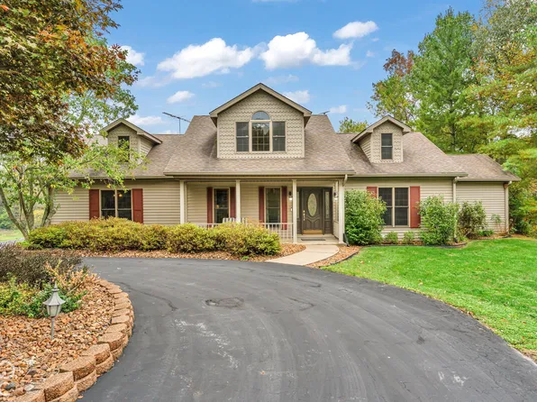 6366 S County Road 100 W, Greensburg, IN 47240