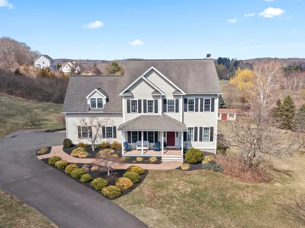 3 Quarry Ridge Road, Newtown, CT 06482