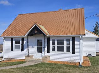 1458 W County Road G, Elmwood, WI 54740