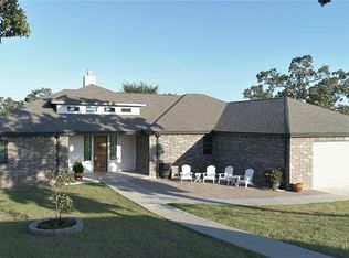 614 Pebble Ridge Rd, Eufaula, OK 74432