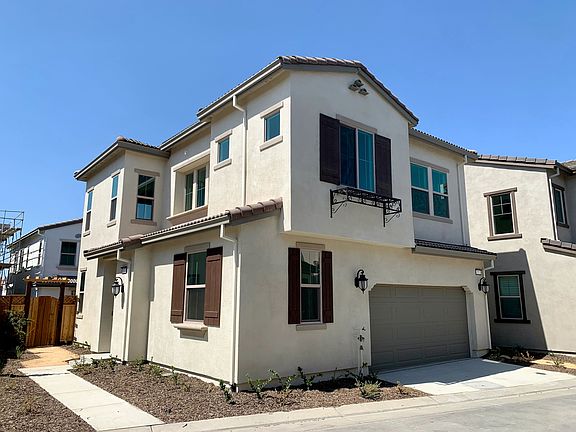 Bergamo Plan 1A Homesite 64