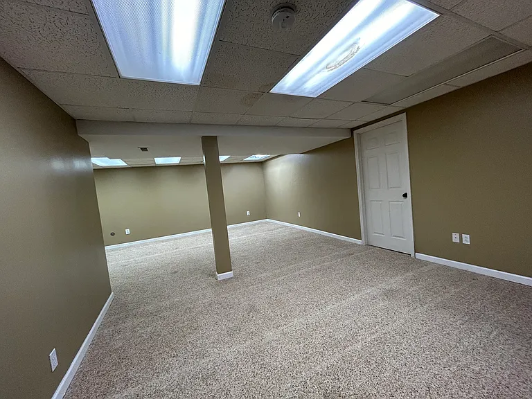 basement